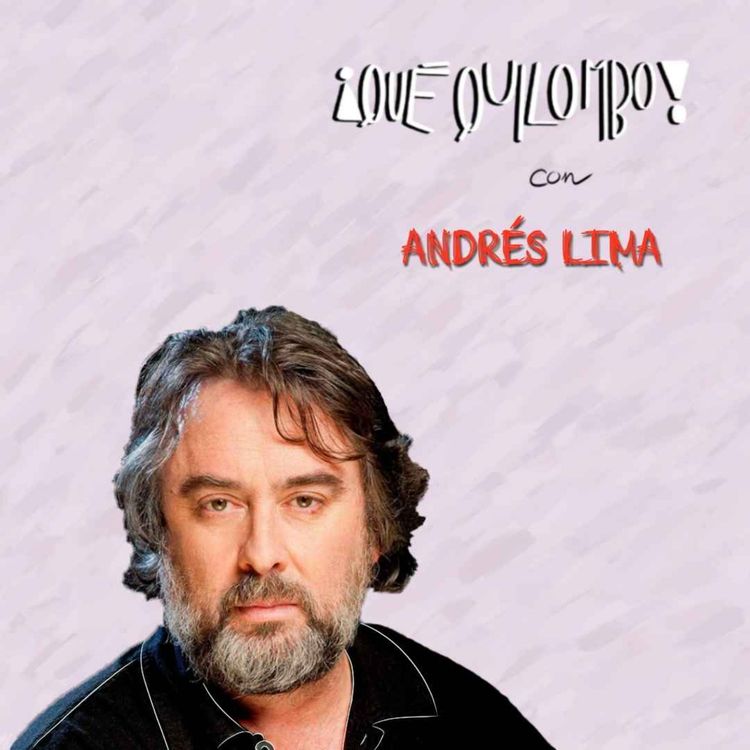 cover art for Qué Quilombo 3x7: Andrés Lima