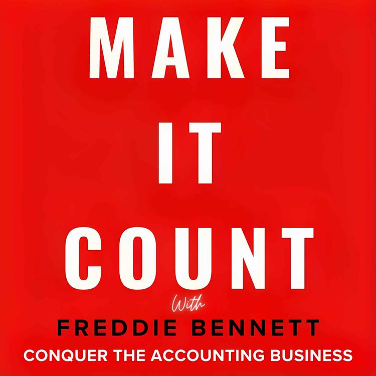 cover art for Accounting Serendipity: Viv Brownrigg