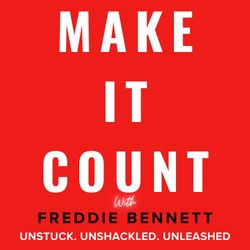 cover art for Make It Count