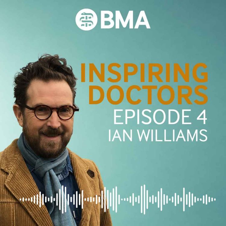 cover art for Ian Williams