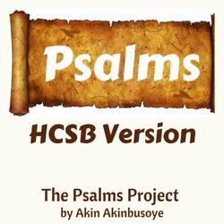 cover art for The Book of Psalms (HCSB Version)