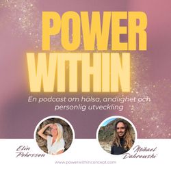 cover art for Power Within Podcast