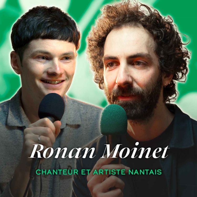 cover art for L’interview portrait de Ronan, chanteur et artiste nantais