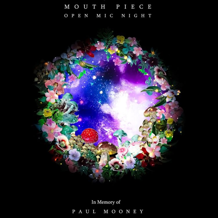 cover art for Sidetracked: "Moonpiece" with Aul Eire's Steven Crane plus special guests