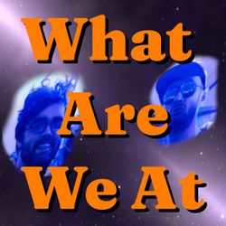 cover art for What Are We At