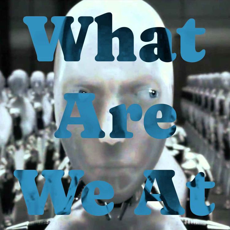 cover art for Talking AI with Thomas