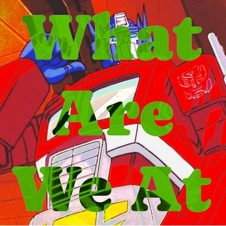 cover art for Talking AI with Rob Mulhern