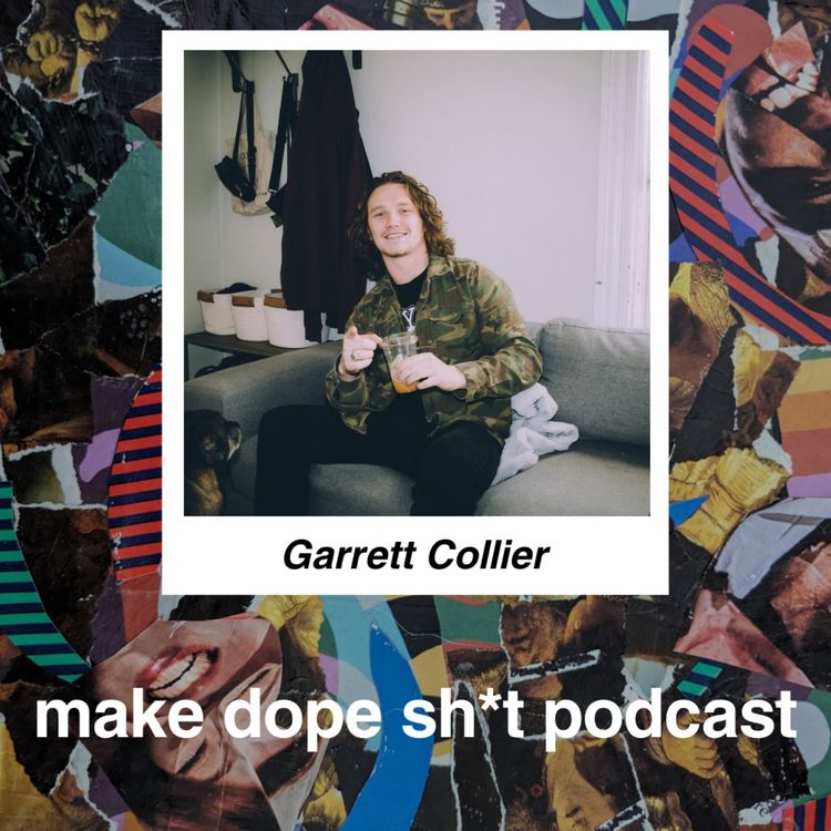 cover art for Garrett Collier: Comedy Specials & Content Creation