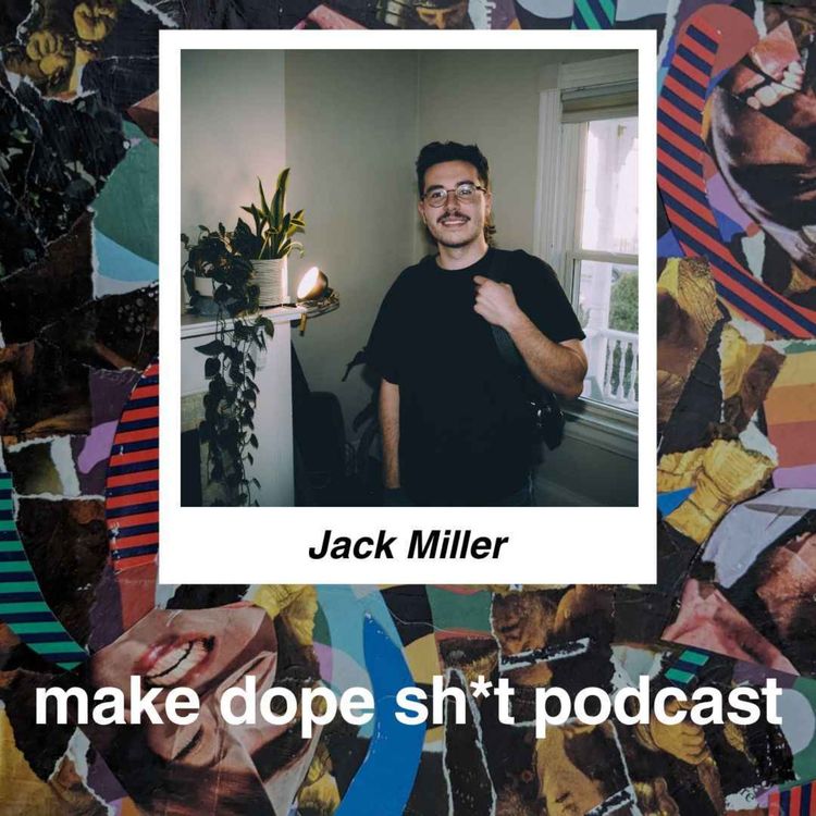 cover art for Jack Miller | Director of Photography, Gaffer