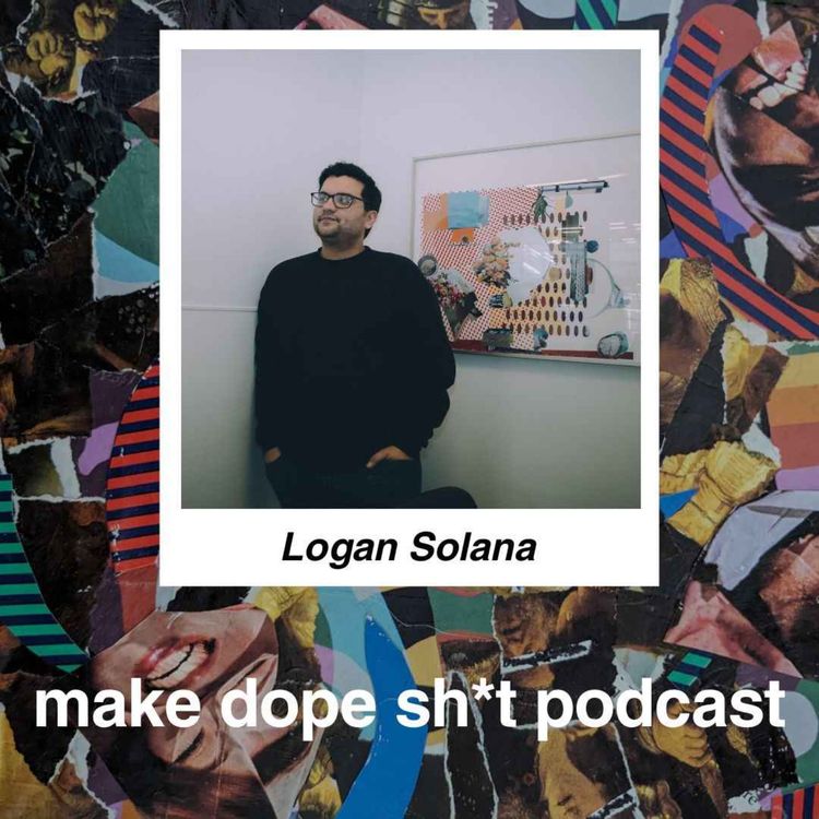 cover art for Logan Solana | Director