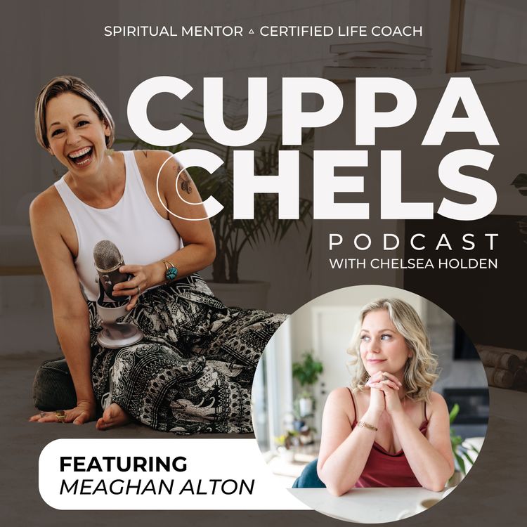cover art for How to Use Numerology for Empowerment, Business Success, and Flow in Life Feat. Meaghan Alton | Ep. 209