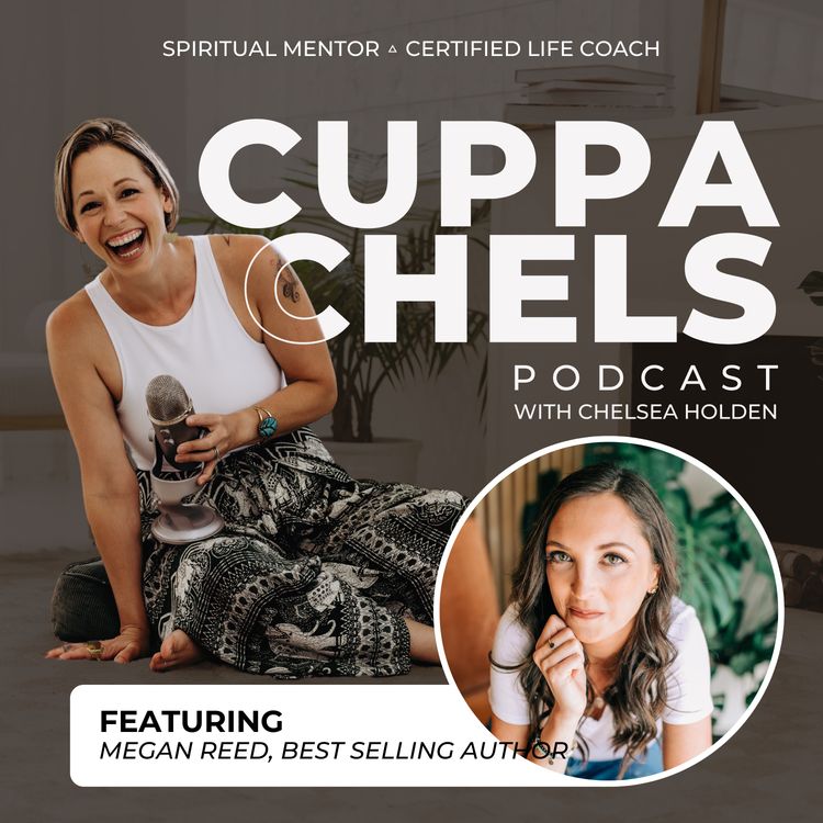 cover art for How to Embody Your Main Character Energy with Best Selling Author, Megan Reed | Ep. 212