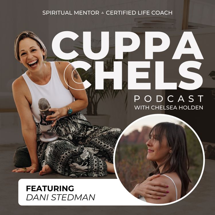 cover art for The Breath, the Body & Good Girl Conditioning: Healing Trauma Through Somatic Work featuring Dani Stedman | Ep. 214