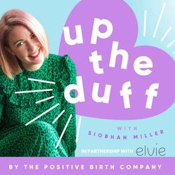 cover art for Up the Duff