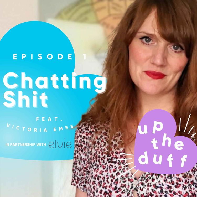 cover art for Episode 1: Chatting Shit with Victoria Emes