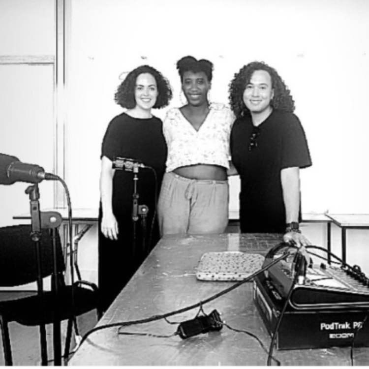 cover art for Curly Storytime - Self-Care for Curly Hair