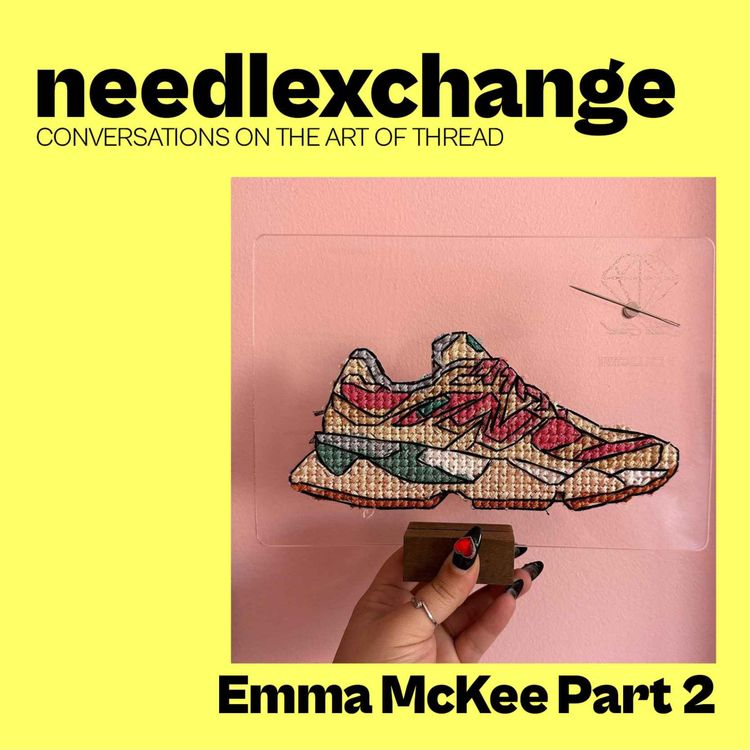 cover art for Emma McKee - On Becoming a StitchGawd in Chicago Part 2 [NX052]