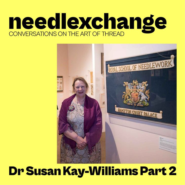 cover art for Dr Susan Kay-Williams - A Unique Perspective Part 2 [NX054]