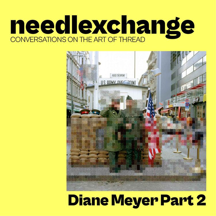 cover art for Diane Meyer - Re:Presentations of the Past Part 2 [NX058]