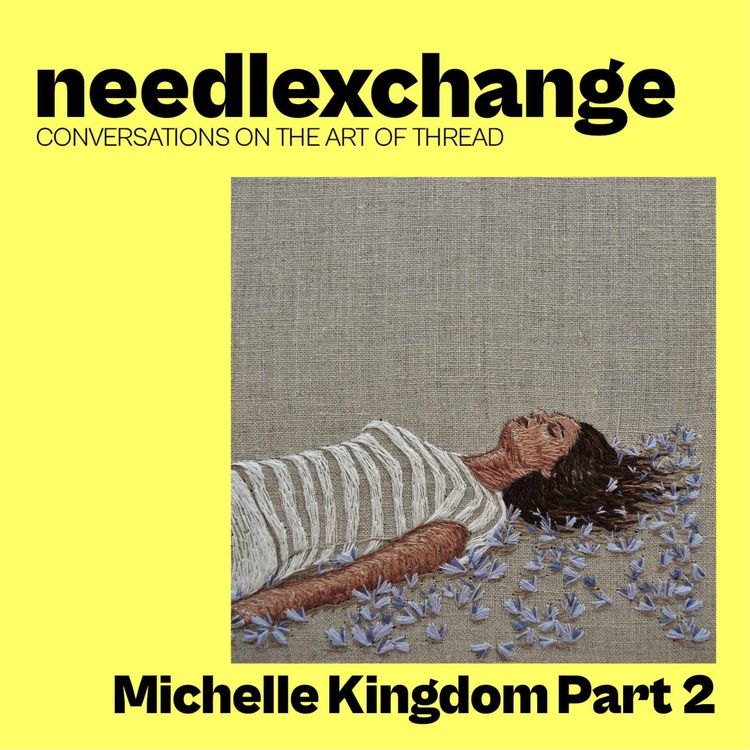 cover art for Michelle Kingdom - The Handmade Tales Part 2 [NX062]