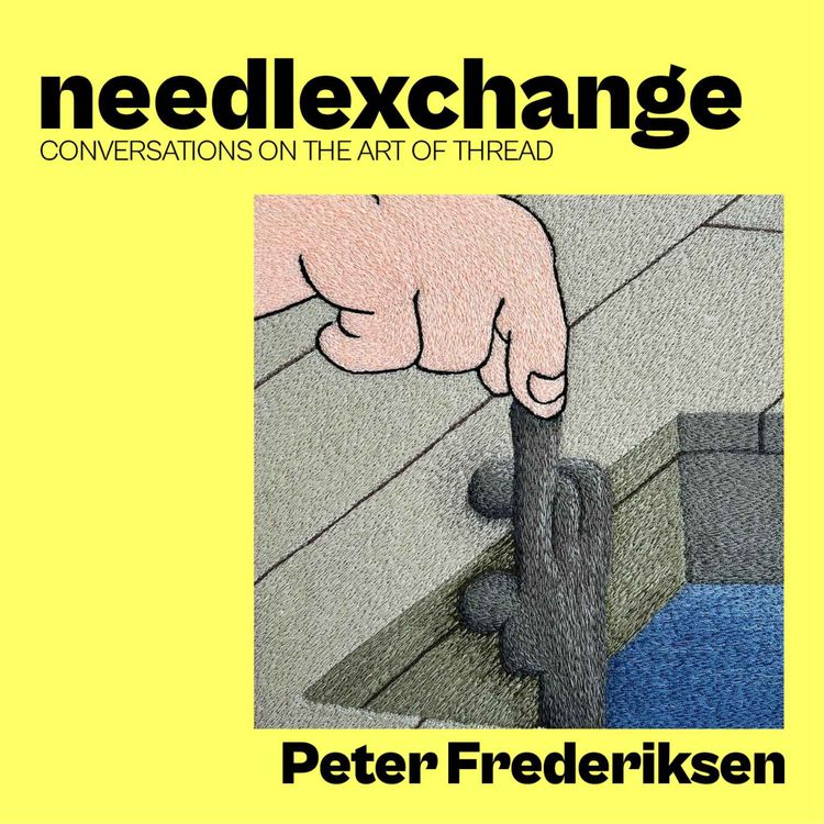 cover art for Peter Frederiksen - Tension In His Stitches [NX063]