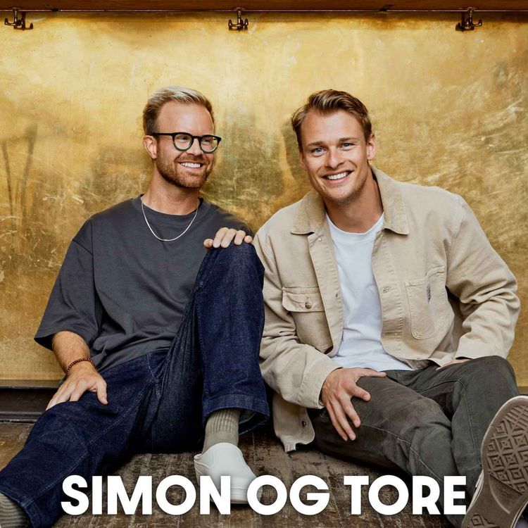 cover art for Simon og Tore - teaser - kommer 2.juni!
