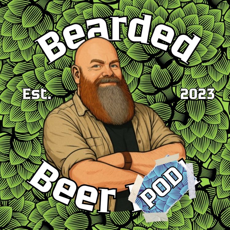 cover art for The Bearded Beer Pod Trailer
