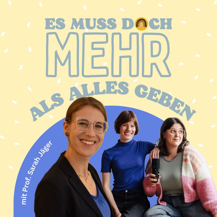 cover art for Prof. Sarah Jäger