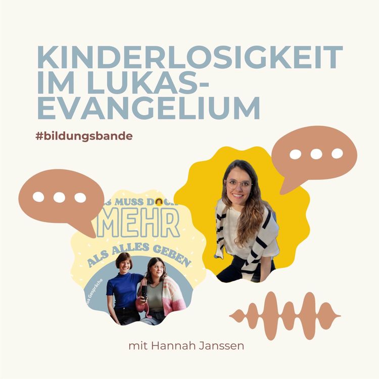 cover art for Kinderlosigkeit im Lukasevangelium