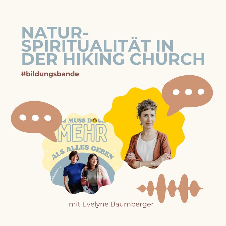 cover art for Naturspiritualität in der Hiking Church