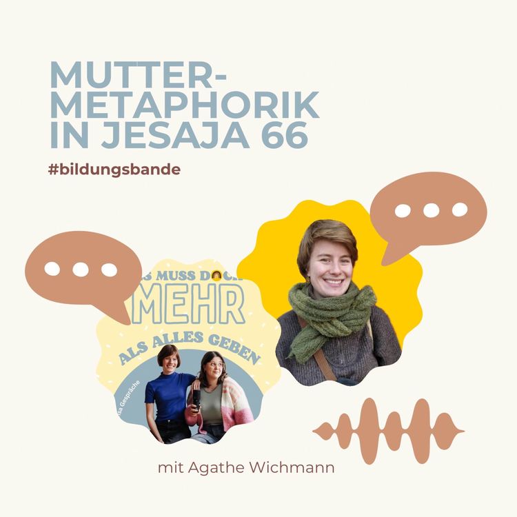 cover art for Muttermetaphorik in Jesaja 66