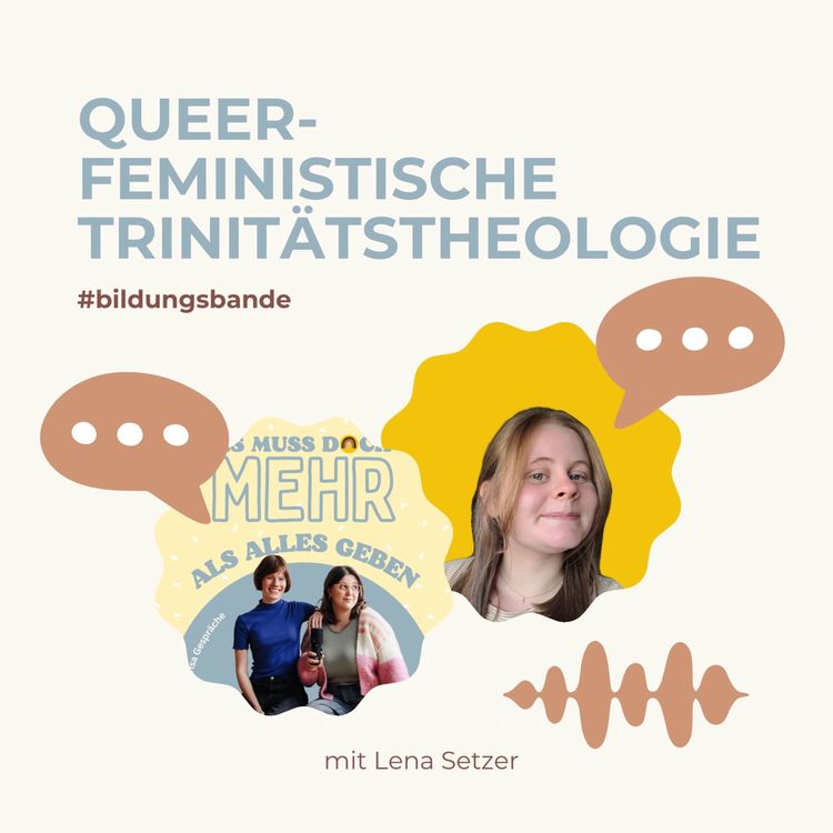 cover art for Queer-Feministische Trinitätslehre