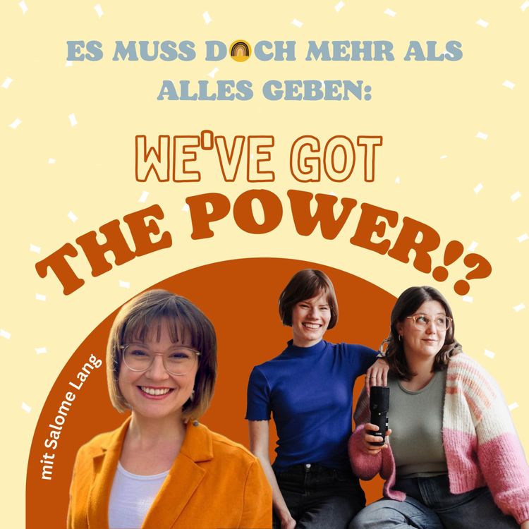 cover art for We've got the power?!