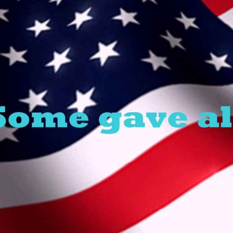 cover art for Ep 25 - All Gave Some