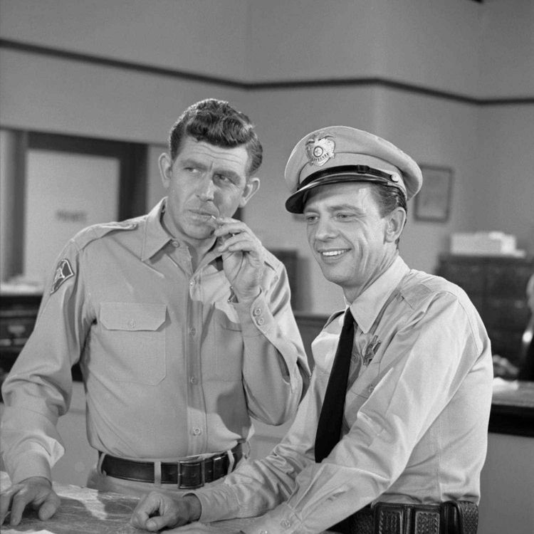 cover art for Ep 16 - We REALLY DO Miss Mayberry!