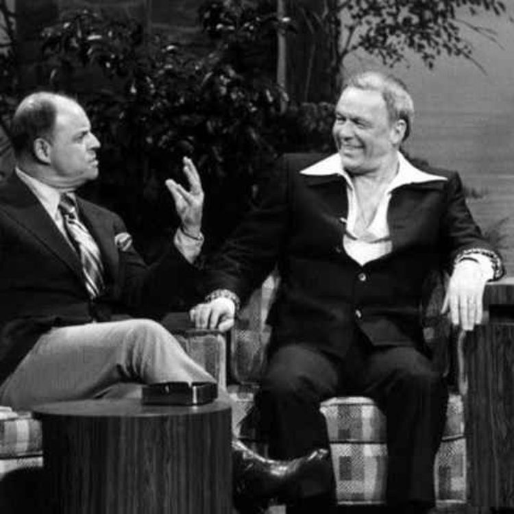 cover art for Ep 20 - Where'd the Comedy Go?