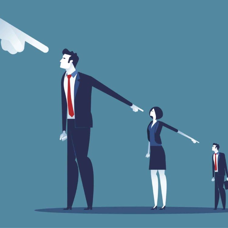 cover art for Ep 32 - Who's Job Is It Anyway?