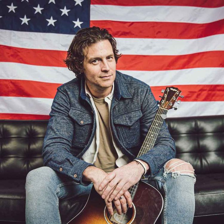 cover art for Ep 27 - An Afternoon with Clayton Anderson