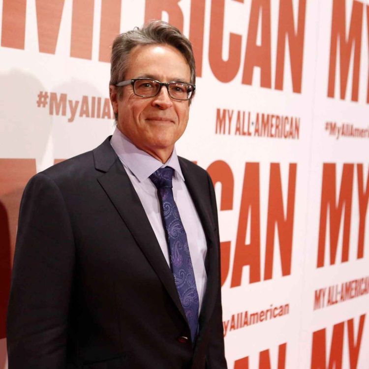 cover art for Ep 30 - An Afternoon with Angelo Pizzo (Part 2)