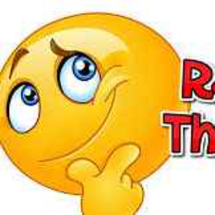 cover art for Ep 41, “Random Thoughts, by Sheila Stephen”