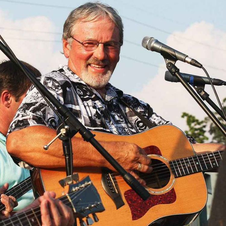 cover art for Ep 33 - "An Afternoon with Lloyd Wood"