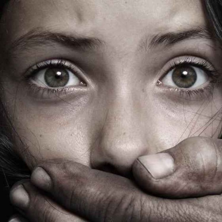 cover art for Ep 56 “God’s Children Aren’t For Sale”