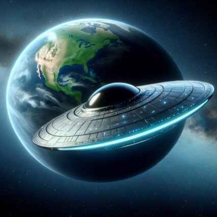 cover art for Ep 57 “ET…is that You?” 