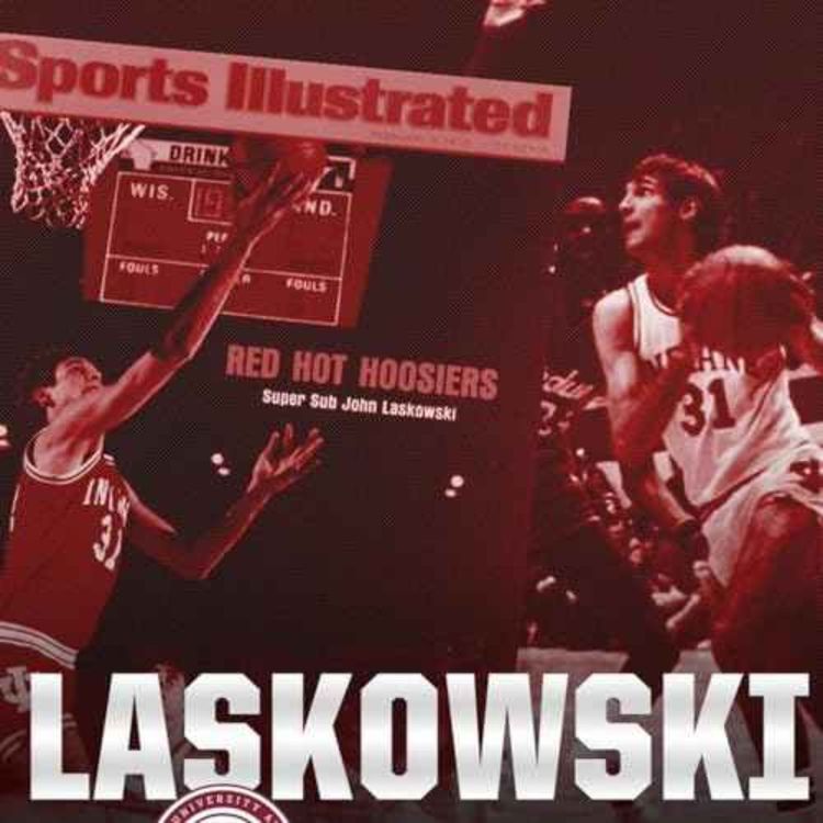 cover art for Ep 61, “An Afternoon with John Laskowski"