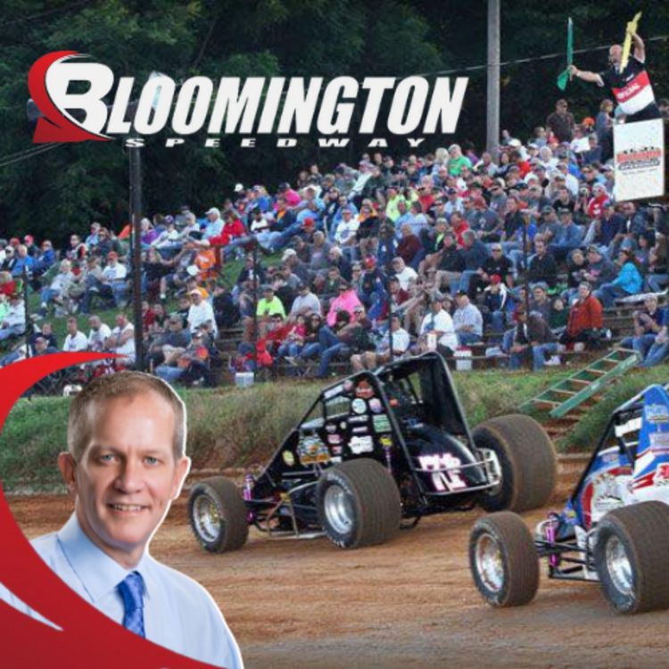 cover art for Ep 69 “A.J. and the Speedway"