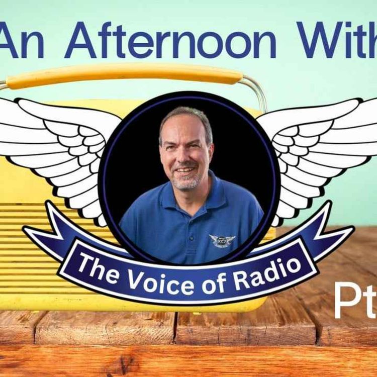 cover art for Ep 79 - “An Afternoon with Tony Kale" PT. 1