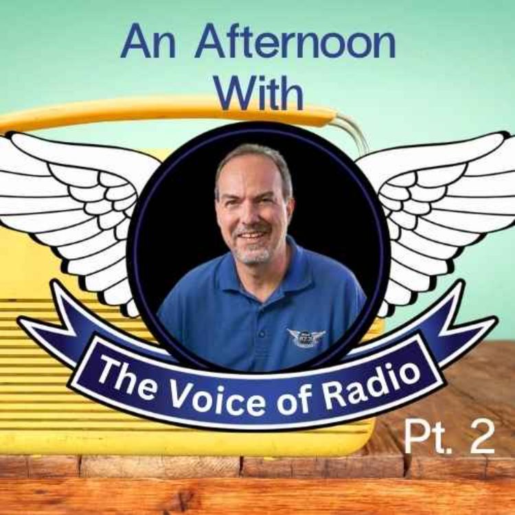 cover art for Ep 80 - “An Afternoon with Tony Kale" PT. 2