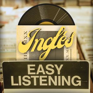 cover art for Inglés Easy Listening