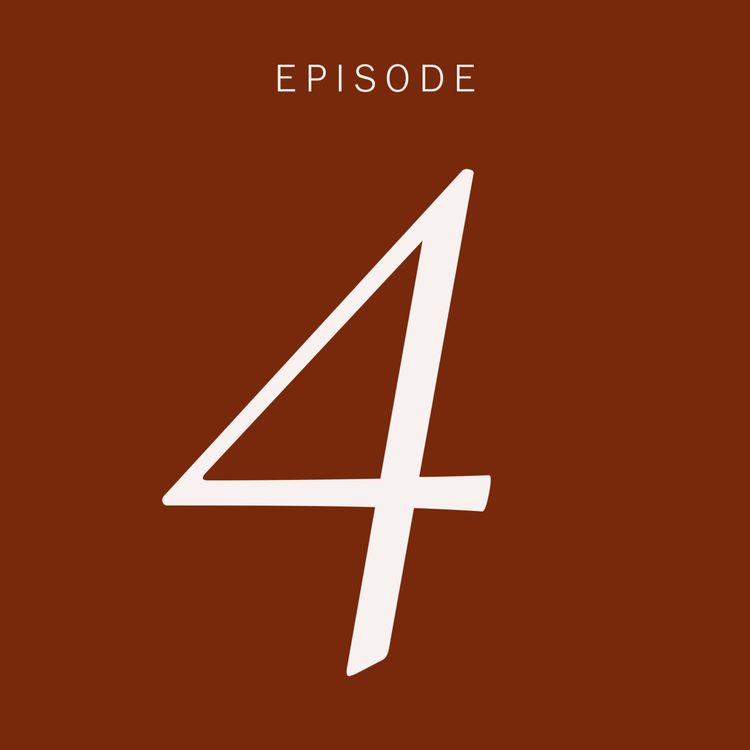 cover art for Mini Episode 4: How do I stay driven while working towards a big dream?