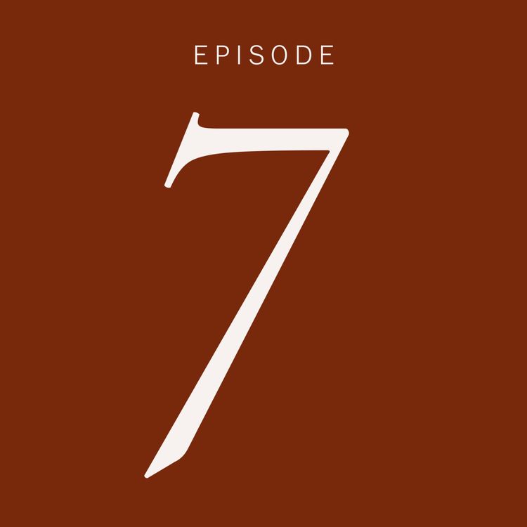 cover art for Episode 7: How can I find passion?